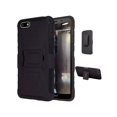 thumbnail image 1 of Funda Uso Rudo Clip 360 Para Huawei Y5 2018 Más 2 Micas De Cristal, 1 of 5