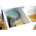 thumbnail image 4 of Hives and Honey Harley White Modern Bed Room Vanity Desk, 4 of 7