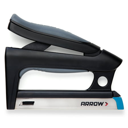 Arrow T50HS PowerShot Advanced Staple Gun and (Best Electric Staple Gun For Upholstery)