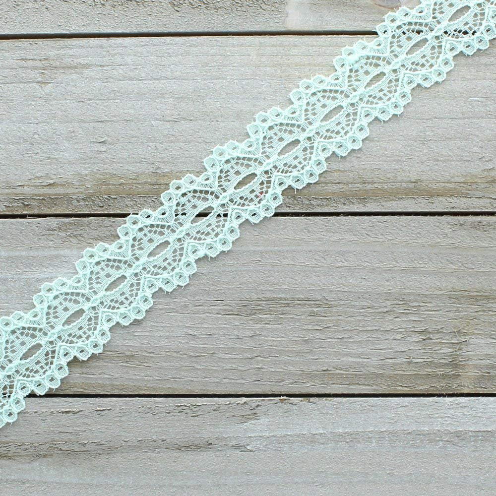Hot 10 Yards High Quality White Lace Ribbon Tape 40MM Lace Trim