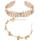 thumbnail image 1 of Rawiri Diadema de Tiara para el Cabello de Boda para Mujer, Diademas para Disfraces de Fiesta temática de Festival de Navidad, 1 of 5