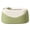 Green, variant on Tissue Box Cover - Elegant Tissue Holder and Napkin Dispenser for Home, Office, and Restaurant Decor