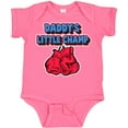 thumbnail image 3 of Inktastic Daddys Little Champ Boys or Girls Baby Bodysuit, 3 of 5