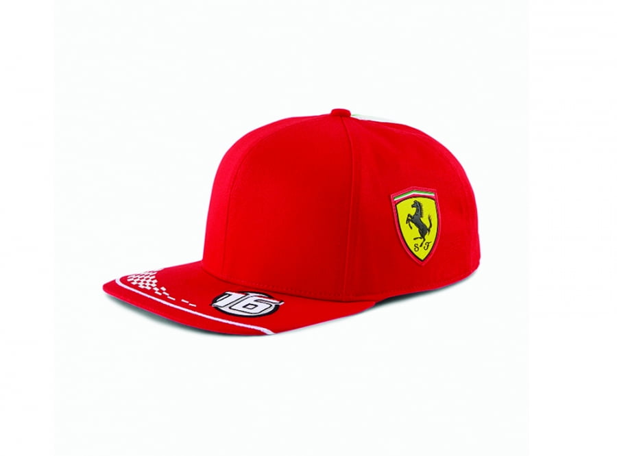 Hat Cappello Leclerc 2022 Ferrari Jacket Scuderia Ferrari 2022