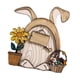 thumbnail image 4 of Puerta de hadas en miniatura,Figuras decorativas de puerta de jardín de hadas en miniatura,Árbol caras decoraciones madera escultura adornos,DIY Fairy Door Lawn Yard Escultura Zulema Puerta de hadas en miniatura, 4 of 7