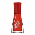 thumbnail image 4 of 3 Pack Sally Hansen Insta-Dri Nail Color, 646 Strawberry Heat, 4 of 4