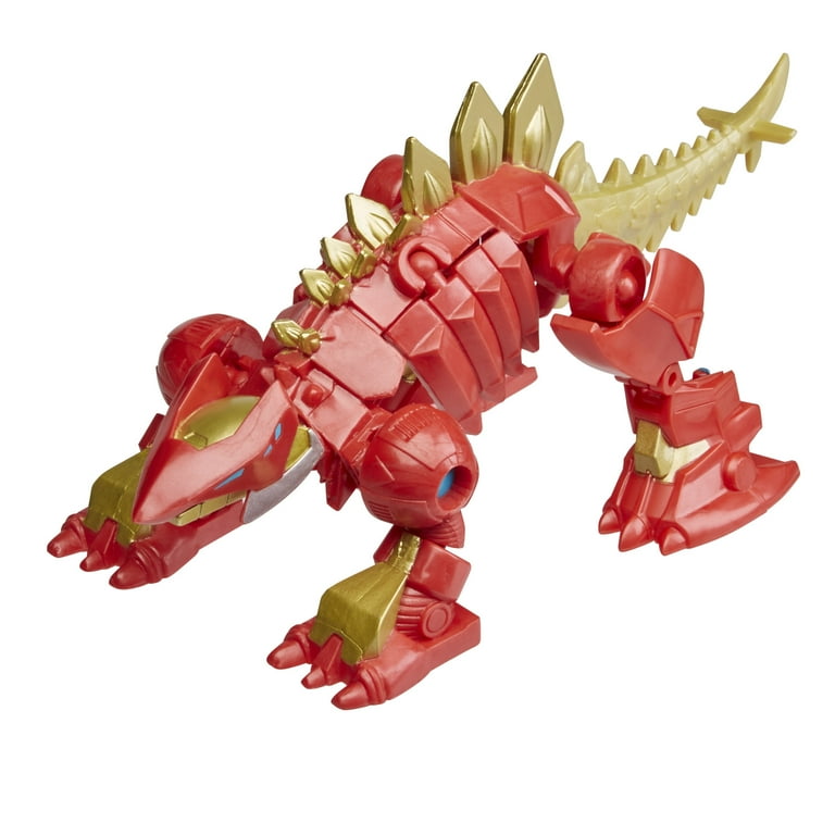 Marvel Iron Man Robot Mech Strike Mechasaurus Action Figure