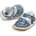 thumbnail image 3 of Baby Boys Girls Sandals Rubber Sole Outdoor First Walker Toddler Girls Boys Summer Shoes, 3 of 7