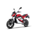 thumbnail image 2 of Emmo DX Electric Bike - Electric Motorcycle eBike - 72V - 55km Range - Red - Super Torque QS Motor, 2 of 11