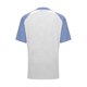 thumbnail image 4 of Camisetas de manga corta de verano para mujeres Moda de manga de raglan Color bloqueado cuello redondo Blusa casual Camisetas de manga corta de mujer Casual, 4 of 8