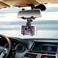 thumbnail image 1 of Support de Rétroviseur de Voiture pour Téléphone GPS, 1 of 1