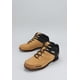 thumbnail image 3 of Timberland Botas Chukka Tobilleras para Hombre Amarillo Trigo Nubuck W Negro 47.5 EU, 3 of 5