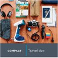 thumbnail image 4 of Rownta DR7000U1 BLU Hand-Held Steamer - Blue, 4 of 4
