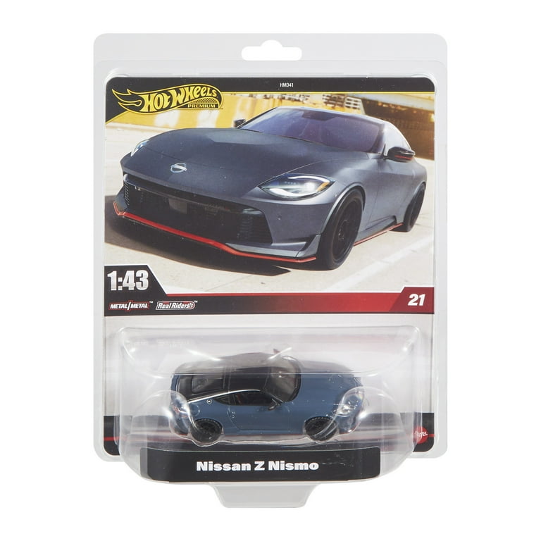 Hot Wheels Premium 1:43rd Scale Collectible Car, Gift for