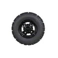 thumbnail image 3 of MASSFX MK&nbsp;21x7-10 ATV Front Tire & 10x5 4/144 Black Wheel Kit fits Honda TRX, Kawasaki KFX, Suzuki Z250 & Arctic Cat DVX 21x7x10 (2 Pack), 3 of 5