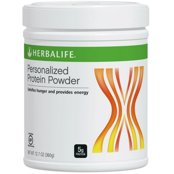 Herba life. Nutrition Personalized Protein Powder 12.7 oz.(360g)