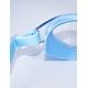 thumbnail image 5 of Goggles De Natación Ajustable Con Tapones Auditivo Integrado Azul Claro, 5 of 5