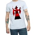 thumbnail image 3 of Harry Potter Mens Minerva McGonagall Silhouette T-Shirt, 3 of 5