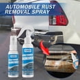 thumbnail image 5 of CHUAYA Car Rust Removal Spray, Iron Power Remover, Car Rust Removal Spray, Car Iron Remover Spray, Iron Powder Remover for Car, 5 of 11