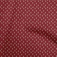 thumbnail image 1 of oneOone Cotton Jersey Maroon Fabric Toucan Fabric For Sewing Printed Craft Fabric By The Yard 58 Inch Wide, 1 of 5