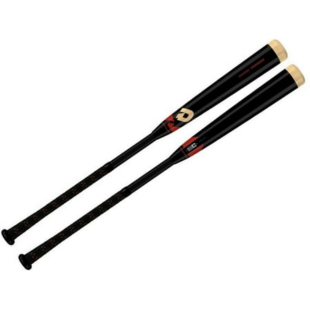 - DeMarini CORNDOG Maple Wood Composite Baseball Bat, (-3)