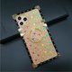 thumbnail image 1 of Funda de lujo con purpurina y corazón de amor para mujer, carcasa cuadrada ostentosa para Samsung Galaxy A54, A14, A53, A33, A23, A13, A21S, A82, A32, A34, A52, A72, A71 qiuyongming unisex, 1 of 2