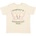 thumbnail image 3 of Inktastic Butterfly Boys or Girls Toddler T-Shirt, 3 of 5