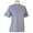 Periwinkle, variant on Monterey Club Ladies Bamboo Cotton Blend Short Sleeve T-Shirt #2173