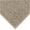 Straw Weave, variant on 3x5' Straw Weave - Indoor Outdoor Custom Cut Area Rug Carpet Runners with a Premium Fabric Finished Edges