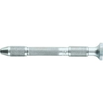 General Tools Pin Vise 92 Swivel Head - Precision Adjustable Pinvise - Size 1 Multicolor