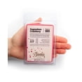 thumbnail image 4 of Wax Melts Shortie's Candle Company Sugarplum & Arándano, 90 ml, 4 of 5