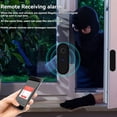 thumbnail image 4 of Sensor de Puerta Inteligente Tuya, Detector de Ventanas de Seguridad para el Hogar Inteligente, Interruptor de Sensor de Puerta, Manija, Alarma de Ventana, Sensor de Contacto, 4 of 5