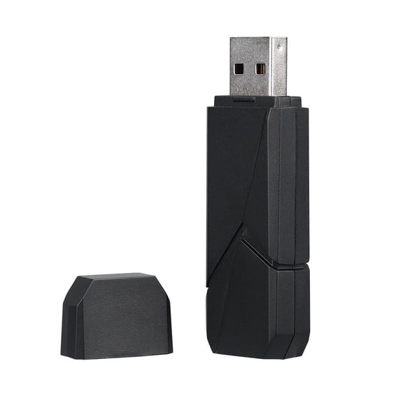 Wireless Adapter for Xbox One Controller & Xbox one X/S&Xbox One Elite Series and Other Controller, USB Wireless Gaming Receiver Adapter for Windows 10/8/7