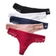 thumbnail image 4 of Ropa interior sexy para mujer, cintura baja, ropa interior de algodón para niñas, tanga de encaje para mujer, pantalones cortos para mujer, 4 of 6