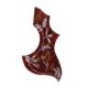 thumbnail image 3 of Golpeador de guitarra acústica autoadhesivo premium, fácil de instalar, accesorio para instrumento, reemplazo de engrosamiento, golpeador de guitarra, 3 of 10