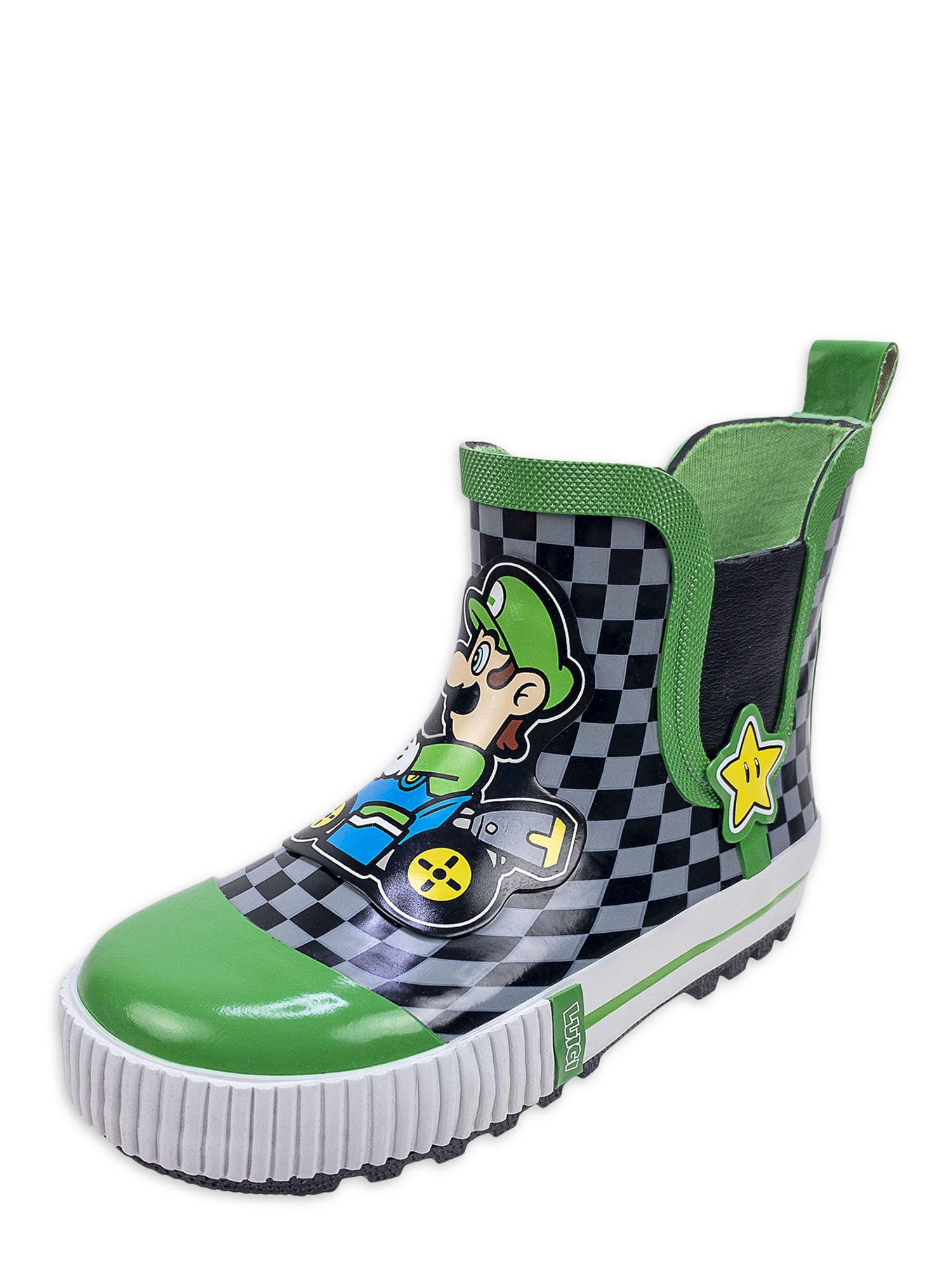 Mario rain outlet boots