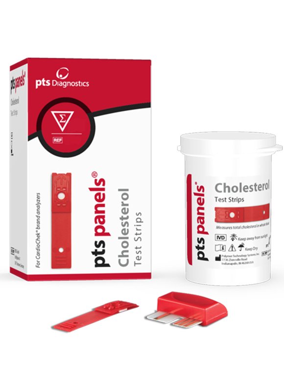 Cholesterol Test Kits in Home Health Tests