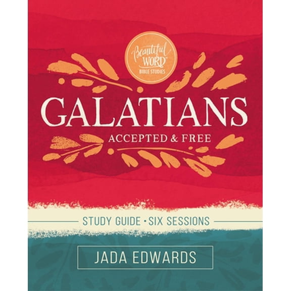 Pre-Owned Galatians Bible Study Guide: Accepted and Free (Paperback) 0310115418 9780310115410