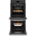 thumbnail image 3 of GE JKD5000SNSS 27 Inch Smart Built-In Double Wall Oven with Convection, 3 of 6