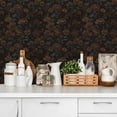 thumbnail image 2 of UMIGGEE Floral Wallpaper Multicolor Peel and Stick Wallpaper Self Adhesive Wall Paper 17.3-in x 118-in Contact Paper for Home Mural Wall Decor Wall Covering Old Furniture Renovation, 2 of 9