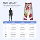 thumbnail image 4 of Fotbe Gnome And Buffalo Plaid Pantalones de Pijama para Hombre, Pantalones de Dormir, Pantalones de Casa con Cintura Ajustable y Bolsillos-Small, 4 of 6
