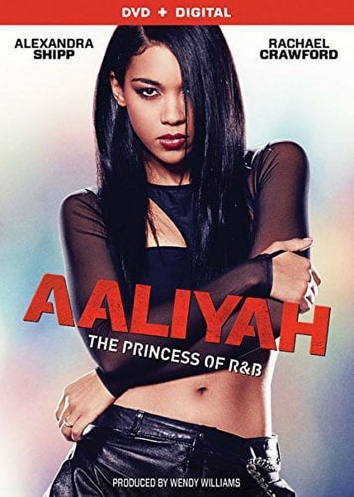 Aaliyah: The Princess of R&B (DVD) - image 2 of 3