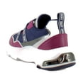 thumbnail image 3 of DKNY Justine Women's Athletic Ink Navy/Berry Size 11 M, 3 of 8