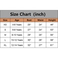 thumbnail image 4 of CHOYURME CHONYURM Royal Vampire Costume for Girls Halloween Dress Up Party, 4 of 6