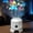 Ocean-Plug-in model, variant on Dynamic Rotating LED Projector Light, 360° Rotating Ocean Wave Night, Adjustable Brightness Rotating LED Projector With Dynamic Lighting Effect for Bedroom Living Room Home Theater Party Decor,Soccer