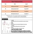 thumbnail image 3 of EHQJNJ Red Tube Top Women's Hollow Casual Loose Slim Round Neck Sleeveless Camisole Camisole Tops for Women Built in Bra Long Christmas Crop Top, 3 of 5