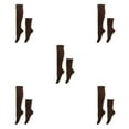 thumbnail image 2 of Decodeary 2piece Enjoy Easy-wearing And Breathability With Slouch Socks Designed Coffee 5Set, 2 of 6