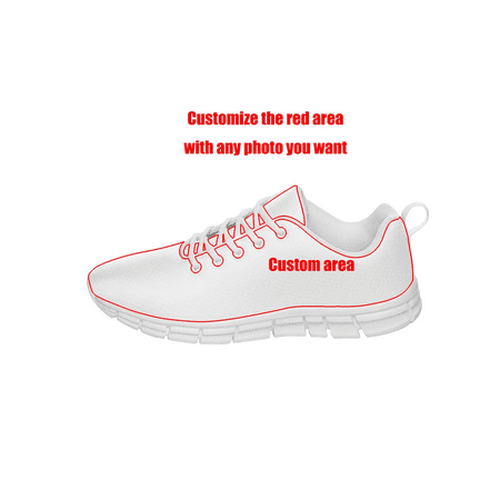 

Brand Design Custom Shoes Nursing Shoes for Women Cartoon Nurse Doctor Pattern Lace Up Outdoor Walk Sneaker Ladies Hospital Work