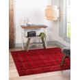 thumbnail image 4 of Tekke Oriental Area Rug  for Living Room, Dining Room, Bedroom, 4 of 9