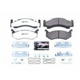 thumbnail image 2 of Power Stop Front Z36 Truck & Tow Brake Pad Set Z36-269, 2 of 7